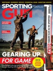 Sporting Gun UK - 10.2024