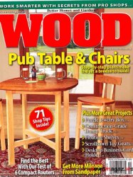 Wood Magazine #215