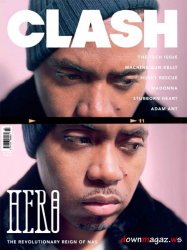 Clash - December 2012