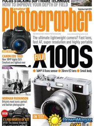 Amateur Photographer - 6 April 2013