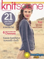 Knitscene - Fall 2013