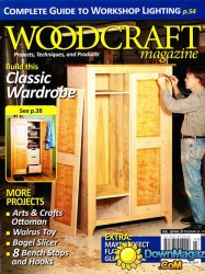 Woodcraft #57 - February/March 2014