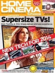 Home Cinema Choice - March 2014