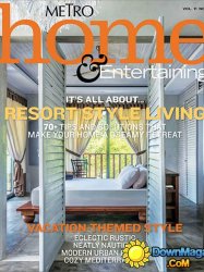 Metro Home & Entertaining - Vol.11 No.2