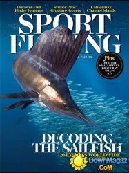 Sport Fishing - May 2015