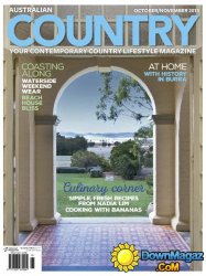 Australian Country – October-November 2015