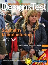 Electronic Product Design & Test UK - January 2016