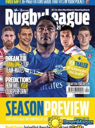 Rugby League World UK - February 2016