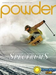 Powder USA - February 2016