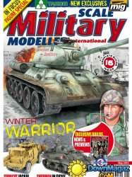 Scale Military Modeller International - May 2016