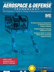 Aerospace & Defense Technology - May 2016