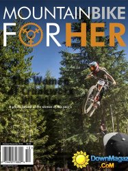 Mountain Bike for Her - October-December 2016