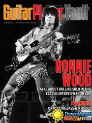 Guitar Player Vault - November 2016