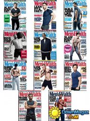 Men's Health UK - Full Year 2016