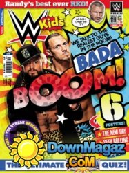 WWE Kids - 01.02.2017