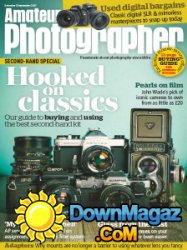 Amateur Photographer - 02.09.2017