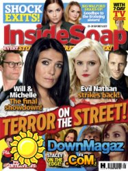 Inside Soap UK - 23.09.2017