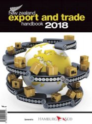 NZ Export and Trade Handbook 2018