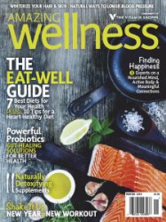 Amazing Wellness - Winter 2019