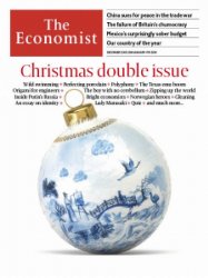 The Economist UK - 12.22.2018