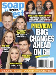 Soap Opera Digest - 04.8.2019