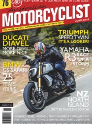 Australian Motorcyclist - 06.2019