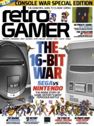 Retro Gamer UK - Is. 205 2020