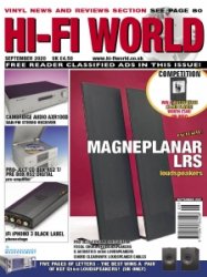 Hi-Fi World - 09.2020