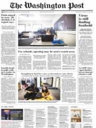 The Washington Post  03.17 2021