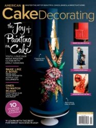 American Cake Decorating - 01/02 2021