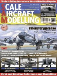 Scale Aircraft Modelling - 05.2022