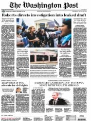 The Washington Post 05.4 2022