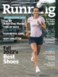 Canadian Running - 09/10 2022