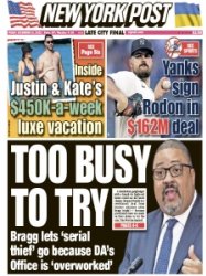 New York Post - 12.16.2022