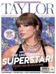 Kings & Queens of Pop Culture - Taylor Swift, Yearbook 2023