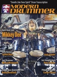 Modern Drummer - 03.2024