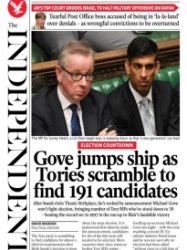 The Independent - 25.05.2024