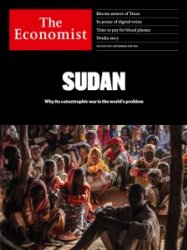 The Economist Audio - 08.31.2024