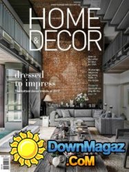 Home & Decor SG - 01.2017