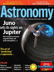 Astronomy - August 2016