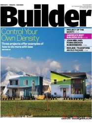 Builder - March 2012