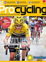 Procycling - September 2013