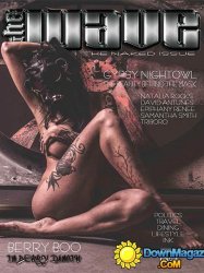 The WAVE Entertainment - Issue 13: The Naked Issue, 2014