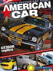 American Car - April 2014