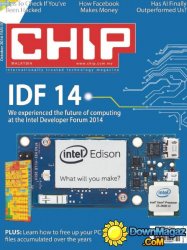 CHIP Malaysia - October 2014