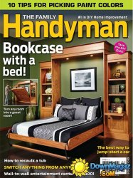 The Family Handyman - December 2014/January 2015