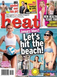 Heat South Africa - 29 January 2015