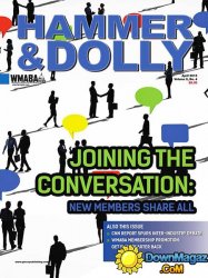 Hammer & Dolly - April 2015