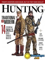 Petersen's Hunting - June/July 2015