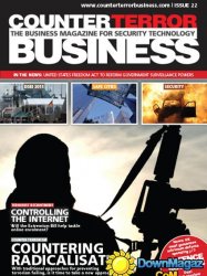 Counter Terror Business - Issue 22, 2015